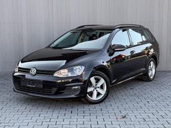 Schwarz Gebraucht 2014 VW Golf VII S Kombi | 6.780 € (Guter Preis)