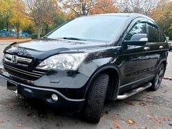 Braun Gebraucht 2009 Honda CR-V SUV | 9.500 €