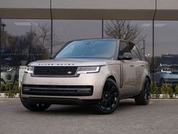 Gold Neu 2025 Land Rover Range Rover Autobiography SUV | 178.900 € (Fairer Preis)