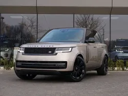 Gold Neu 2025 Land Rover Range Rover Autobiography SUV | 181.490 € (Fairer Preis)