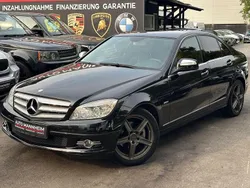 Schwarz Gebraucht 2008 Mercedes C200 Elegance Limousine | 2.999 € (Superpreis)