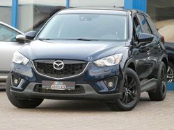 Blau Gebraucht 2014 Mazda CX-5 Sendo SUV | 8.690 € (Fairer Preis)