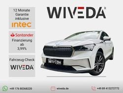 Weiß Gebraucht 2021 Skoda Enyaq iV Lodge SUV | 22.999 € (Guter Preis)
