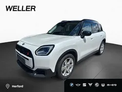 Weiß Gebraucht 2024 Mini Countryman Classic SUV | 43.203 € (Guter Preis)