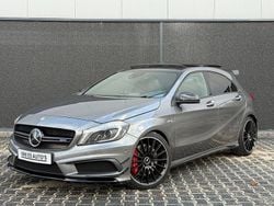 Grau Gebraucht 2013 Mercedes A45 AMG AMG Edition 1 Limousine | 17.950 € (Fairer Preis)