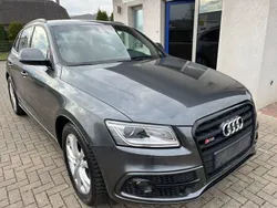 Grau Gebraucht 2017 Audi SQ5 Competition SUV | 19.800 € (Guter Preis)