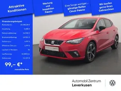 Rot Gebraucht 2024 Seat Ibiza FR Kleinwagen | 20.380 € (Guter Preis)