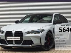 Grau Gebraucht 2022 BMW M3 Competition Edition Limousine | 65.450 € (Fairer Preis)