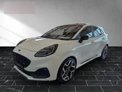 Weiss Gebraucht 2021 Ford Puma ST SUV | 24.389 € (Guter Preis)