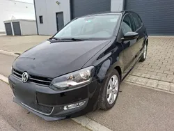 Schwarz Gebraucht 2014 VW Polo Kleinwagen | 6.190 € (Guter Preis)