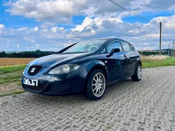 Schwarz Gebraucht 2007 Seat Leon Limousine | 1.000 € (Superpreis)