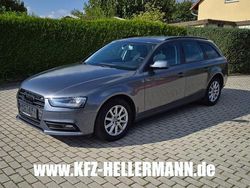 Grau Gebraucht 2014 Audi A4 Kombi | 9.550 € (Guter Preis)