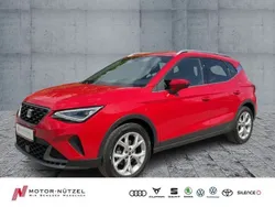 Rot Gebraucht 2023 Seat Arona FR-Line SUV | 19.930 € (Fairer Preis)
