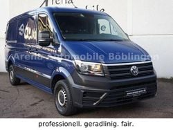 Blau Gebraucht 2018 VW Crafter Van | 23.800 € (Superpreis)