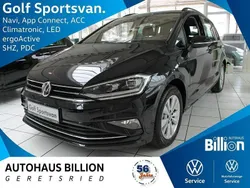 Schwarz Gebraucht 2020 VW Golf VII Comfortline Limousine | 17.990 € (Fairer Preis)