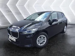 Schwarz Gebraucht 2025 BMW 218 Active Tourer Van / Kleinbus | 33.900 € (Fairer Preis)