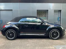 Schwarz Gebraucht 2014 VW Beetle Cup Cabrio | 13.888 € (Guter Preis)