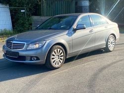 Silber Gebraucht 2007 Mercedes C180 Elegance Limousine | 3.300 € (Fairer Preis)