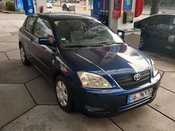 Blau Gebraucht 2002 Toyota Corolla Limousine | 1.500 € (Guter Preis)