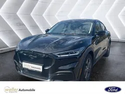 Schwarz Gebraucht 2022 Ford Mustang Mach-E Extended Range SUV | 33.970 € (Guter Preis)