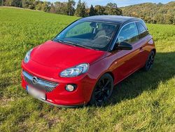 Rot Gebraucht 2017 Opel Adam Jam Kleinwagen | 6.700 € (Guter Preis)