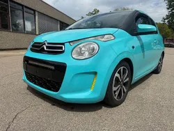 Blau Gebraucht 2016 Citroën C1 Shine Kleinwagen | 2.800 € (Superpreis)