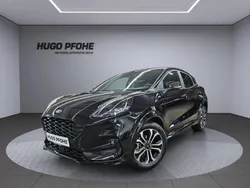 Agate black Gebraucht 2023 Ford Puma ST-Line X SUV | 21.450 € (Guter Preis)