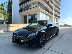 Schwarz Gebraucht 2016 Mercedes C43 AMG AMG Coupé | 33.900 € (Superpreis)