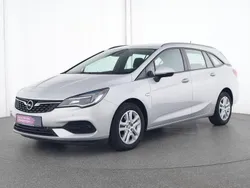 Argon silber Gebraucht 2020 Opel Astra Edition Limousine | 12.926 € (Fairer Preis)