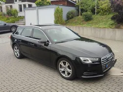 Schwarz Gebraucht 2014 Audi A4 Allroad Kombi | 14.500 € (Fairer Preis)