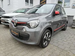 Grau Gebraucht 2016 Renault Twingo Liberty Kleinwagen | 7.850 € (Fairer Preis)