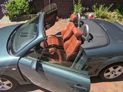 Gebraucht 2002 Audi TT Roadster Cabrio | 7.999 € (Fairer Preis)
