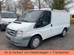 Weiß Gebraucht 2011 Ford Transit Van / Kleinbus | 4.000 € (Superpreis)