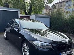 Schwarz Gebraucht 2011 BMW 525 Limousine | 8.900 € (Superpreis)
