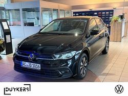Schwarz Neu 2025 VW Polo Goal Limousine | 22.989 € (Fairer Preis)
