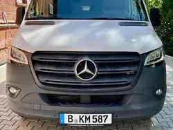 Weiß Gebraucht 2019 Mercedes Sprinter Van | 22.999 € (Superpreis)