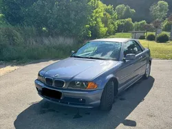 BMW 320 Cabriolet