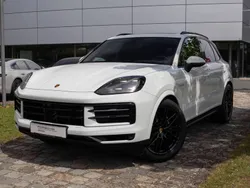Weiß Gebraucht 2024 Porsche Cayenne SUV | 104.990 € (Superpreis)