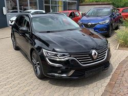 Schwarz Gebraucht 2020 Renault Talisman GrandTour LIMITED Kombi | 20.680 € (Fairer Preis)