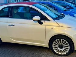 Weiß Gebraucht 2011 Fiat 500C Cabrio | 7.000 € (Etwas zu teuer)