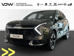 Schwarz Neu 2025 Kia Sportage Spirit SUV | 42.990 € (Fairer Preis)