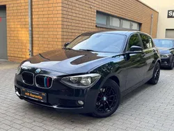 Schwarz Gebraucht 2013 BMW 118 Sport Line Kleinwagen | 8.990 € (Fairer Preis)