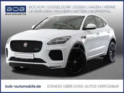 Fuji white (weiß) Gebraucht 2019 Jaguar E-Pace R-Dynamic SUV | 21.880 € (Fairer Preis)