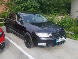 Schwarz Gebraucht 2008 Skoda Superb Limousine | 5.500 € (Guter Preis)