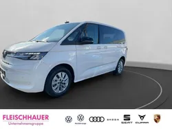 Weiss Gebraucht 2024 VW T7 Van | 48.980 € (Superpreis)