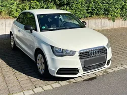 Weiß Gebraucht 2011 Audi A1 Attraction Kleinwagen | 5.000 € (Fairer Preis)