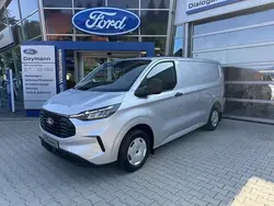 Moondust silver Gebraucht 2025 Ford Transit Custom Trend Limousine | 33.201 € (Guter Preis)