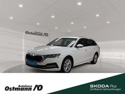 Candyweiss Gebraucht 2022 Skoda Octavia Style Kombi | 24.515 € (Fairer Preis)