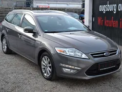 Brisbane braun (met.) Gebraucht 2012 Ford Mondeo Titanium Kombi | 2.999 € (Guter Preis)