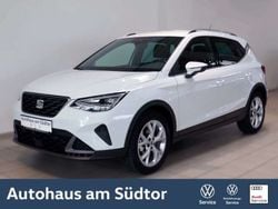 Nevada weiß Gebraucht 2023 Seat Arona FR SUV | 18.450 € (Guter Preis)